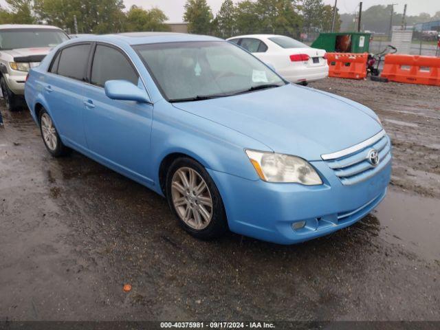  Salvage Toyota Avalon