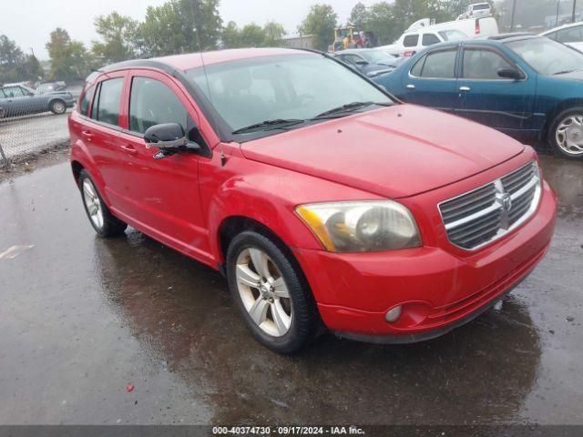  Salvage Dodge Caliber