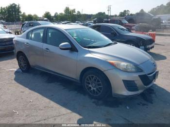  Salvage Mazda Mazda3