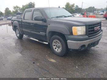  Salvage GMC Sierra 1500