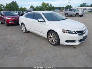  Salvage Chevrolet Impala