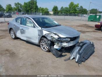  Salvage Acura ILX