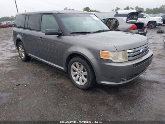  Salvage Ford Flex