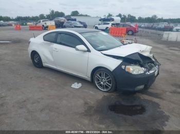  Salvage Scion TC