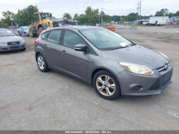  Salvage Ford Focus