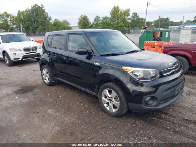  Salvage Kia Soul