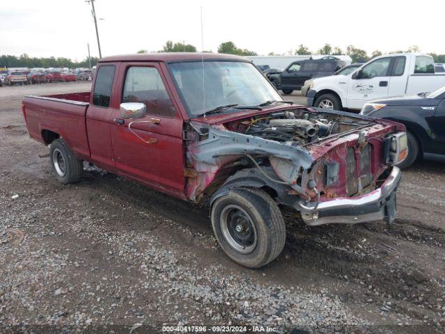  Salvage Ford Ranger