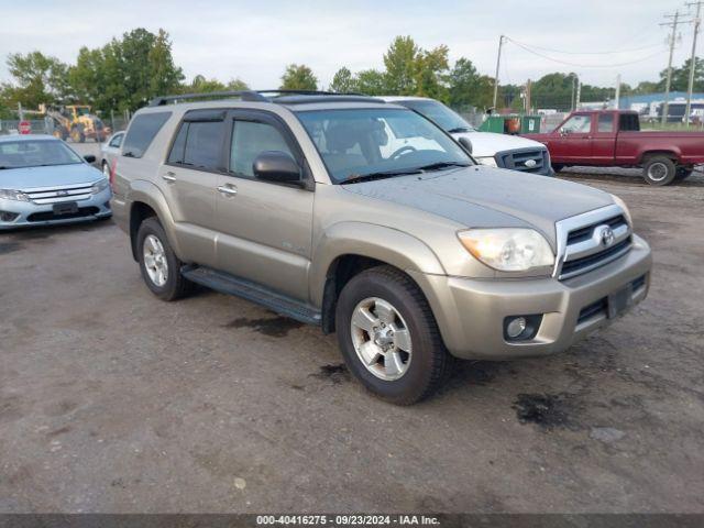  Salvage Toyota 4Runner