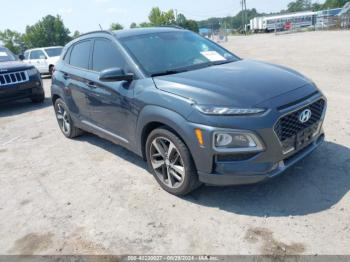  Salvage Hyundai KONA