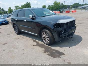  Salvage Dodge Durango