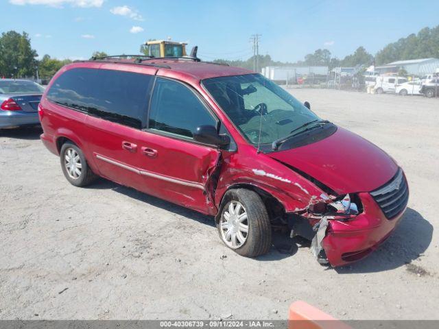  Salvage Chrysler Town & Country