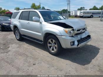  Salvage Toyota 4Runner