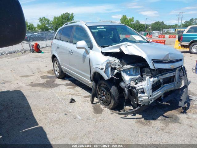  Salvage Chevrolet Captiva