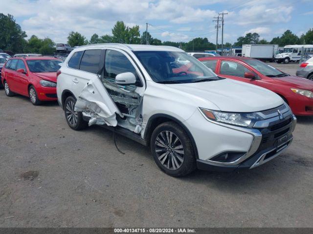  Salvage Mitsubishi Outlander