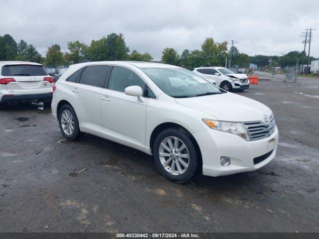  Salvage Toyota Venza