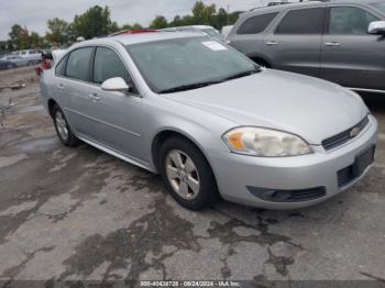  Salvage Chevrolet Impala