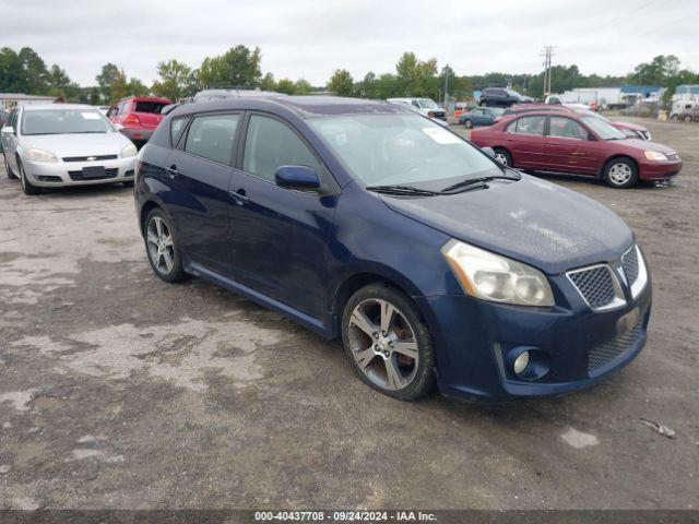  Salvage Pontiac Vibe