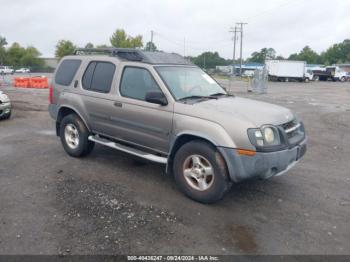  Salvage Nissan Xterra