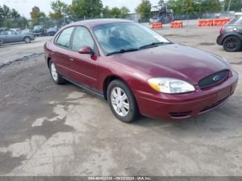  Salvage Ford Taurus