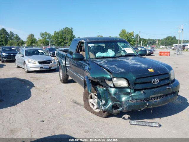  Salvage Toyota Tundra