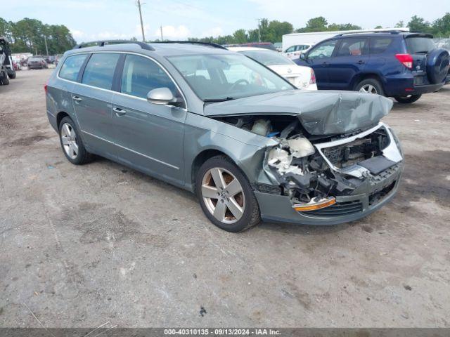  Salvage Volkswagen Passat