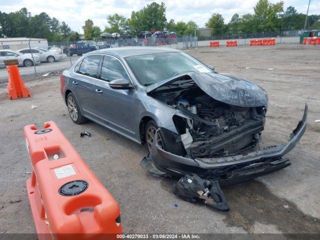  Salvage Volkswagen Passat