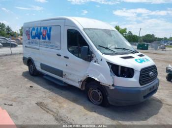  Salvage Ford Transit