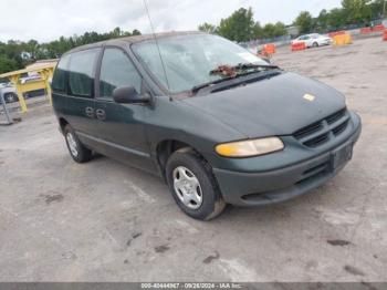  Salvage Dodge Caravan