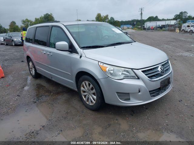  Salvage Volkswagen Routan