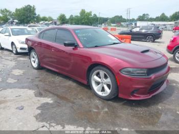  Salvage Dodge Charger