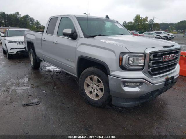  Salvage GMC Sierra 1500