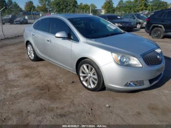  Salvage Buick Verano