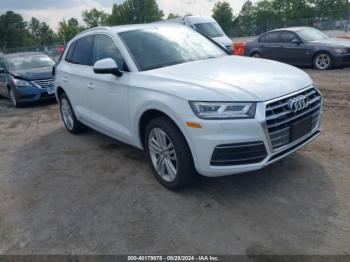  Salvage Audi Q5