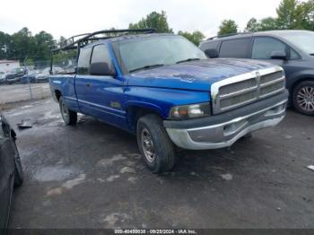  Salvage Dodge Ram 2500