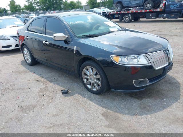  Salvage Lincoln MKZ