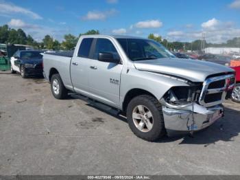  Salvage Ram 1500