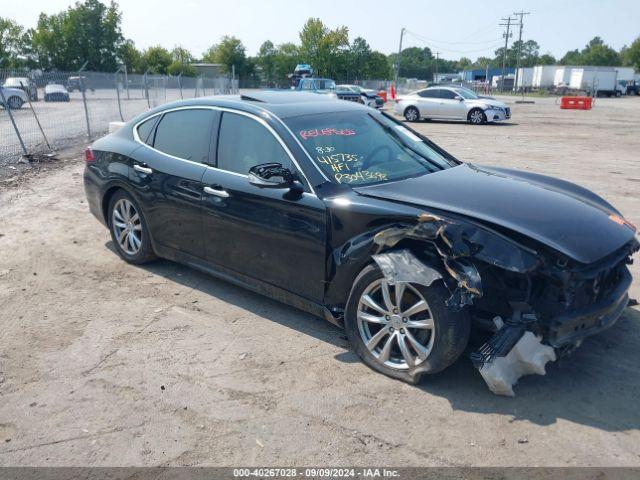  Salvage INFINITI Q70