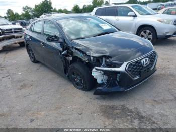  Salvage Hyundai Ioniq