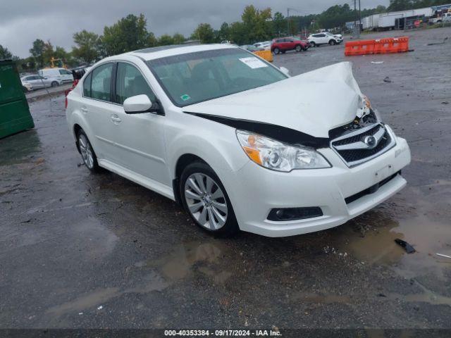  Salvage Subaru Legacy