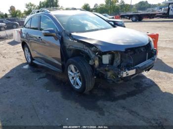  Salvage Acura RDX