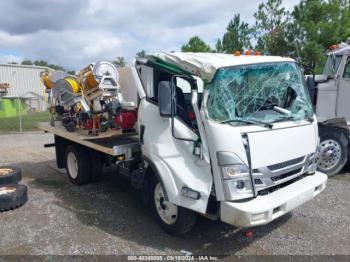  Salvage Chevrolet 4500 Hg Lcf Gas