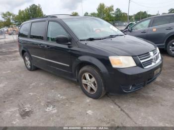  Salvage Dodge Grand Caravan