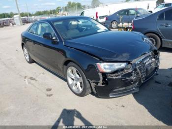  Salvage Audi A5