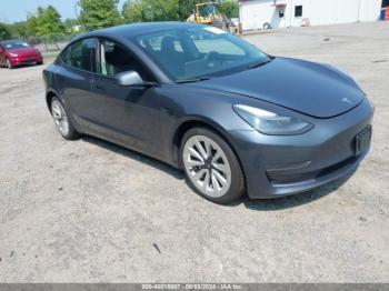  Salvage Tesla Model 3