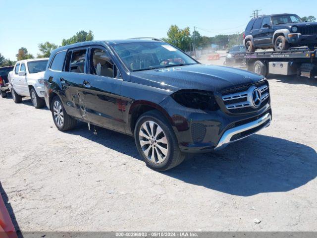  Salvage Mercedes-Benz Gls-class