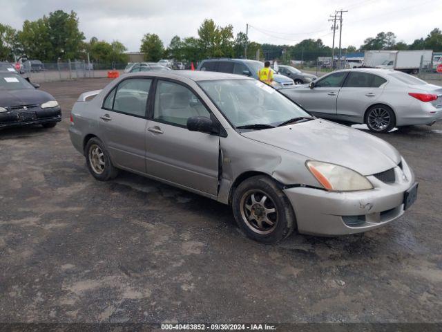  Salvage Mitsubishi Lancer