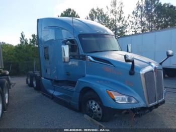  Salvage Kenworth T680