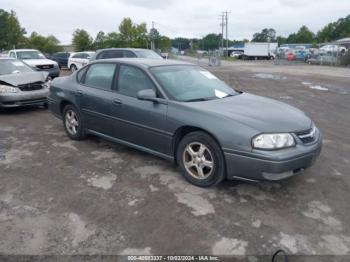  Salvage Chevrolet Impala