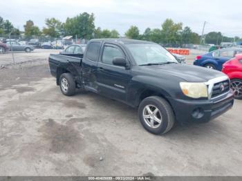  Salvage Toyota Tacoma