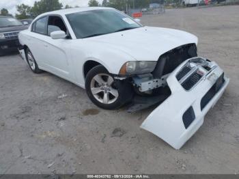  Salvage Dodge Charger